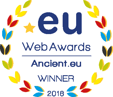 .eu Web Awards Winner